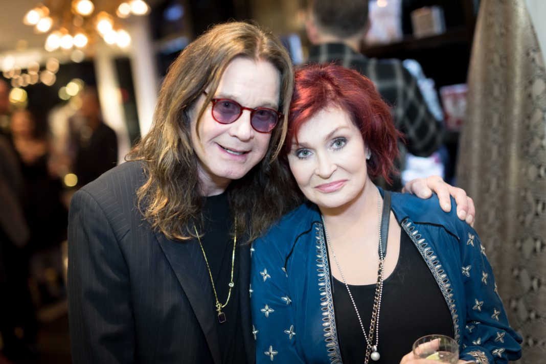 Sharon Osbourne Reveals Regret Over Turning Down Ozzy's 'Pirates of the Caribbean' Audition