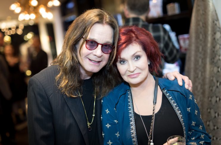 Sharon Osbourne Reveals Regret Over Turning Down Ozzy's 'Pirates of the Caribbean' Audition