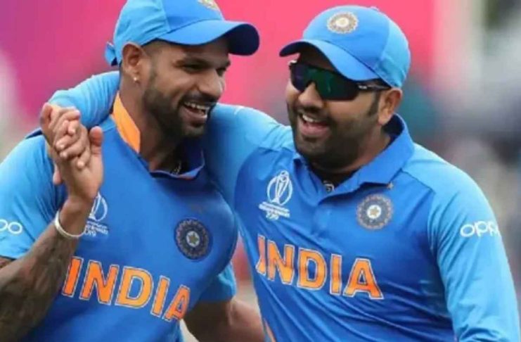 Shikhar Dhawan Hails Rohit Sharma's Leadership: 'Knows When To Be Lenient And When To Pull Back'