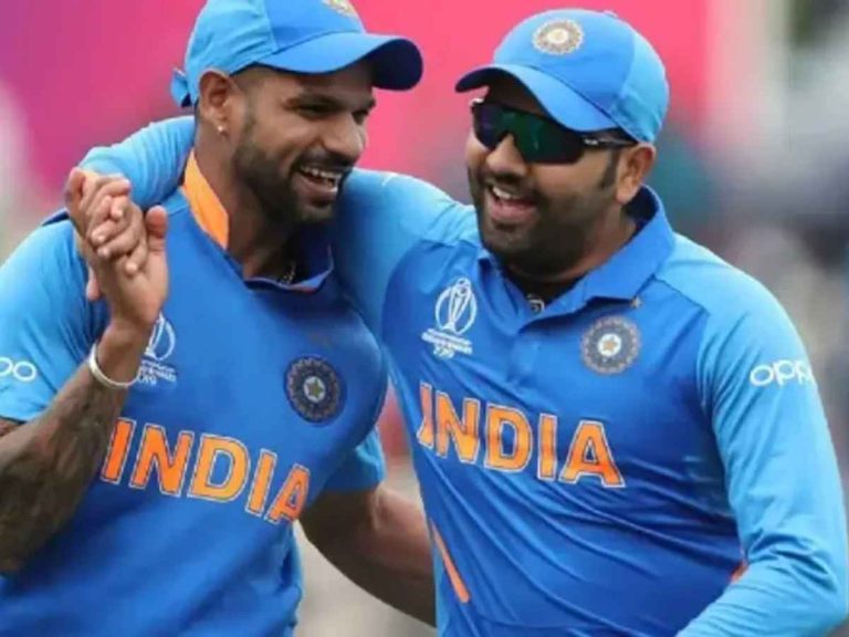 Shikhar Dhawan Hails Rohit Sharma's Leadership: 'Knows When To Be Lenient And When To Pull Back'