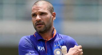 Shikhar Dhawan Supports India’s Decision to Not Play in Pakistan: ‘No Cricket Until Terrorism Ends’