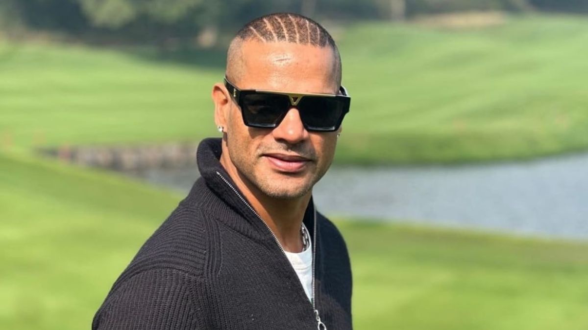 Shikhar Dhawan Reflects On Retirement: 'Felt Happy, I Didn't Cry'; Open to Future Commentary Role