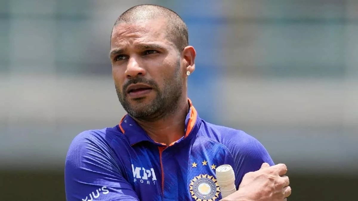 Shikhar Dhawan Supports India's Decision to Not Play in Pakistan: 'No Cricket Until Terrorism Ends'