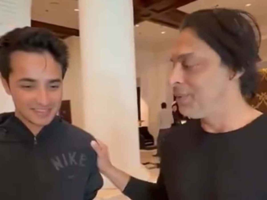 Shoaib Akhtar Praises Abhishek Sharma’s Stellar Form, Calls Him A “Rising Star” For India