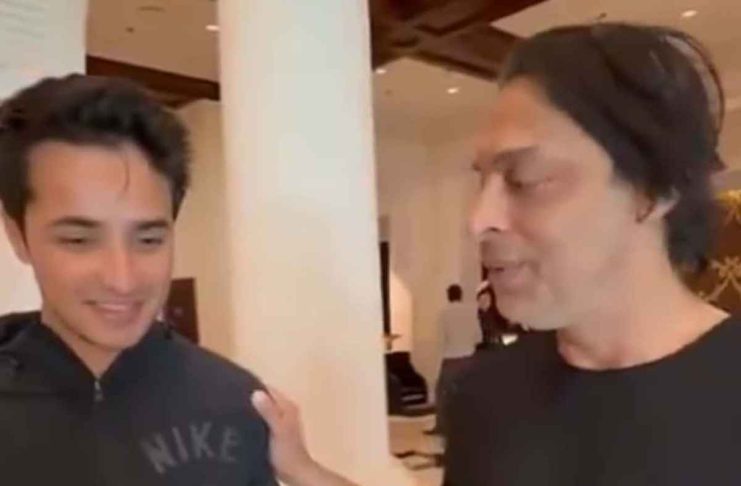 Shoaib Akhtar Praises Abhishek Sharma’s Stellar Form, Calls Him A “Rising Star” For India