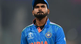 Shreyas Iyer Opens Up About His Mentality After Making International Comeback