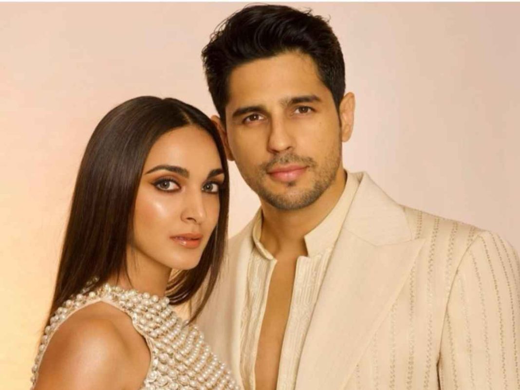 Sidharth Malhotra, Kiara Advani Announces Pregnancy With A Beautiful Post, Take A Look