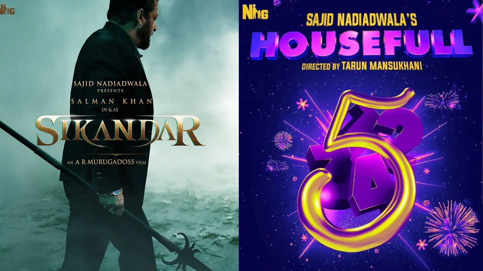 'Housefull 5' Trailer To Debut With Salman Khan’s 'Sikandar', Set For June 2025 Release