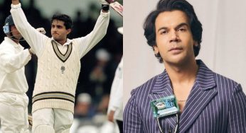 Sourav Ganguly Reveals Rajkummar Rao Will Play Him In His Biopic