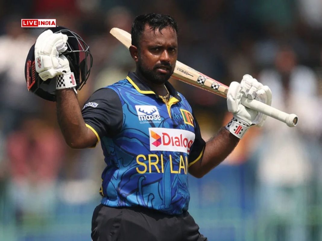 Sri Lanka Stun Australia by 49 Runs in 1st ODI: Asalanka’s Heroics, Theekshana’s Magic Seal Victory