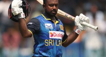 Sri Lanka Stun Australia by 49 Runs in 1st ODI: Asalanka’s Heroics, Theekshana’s Magic Seal Victory