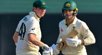 Steve Smith Hails Batters’ Adaptability After Australia Clinches Series Win Against Sri Lanka