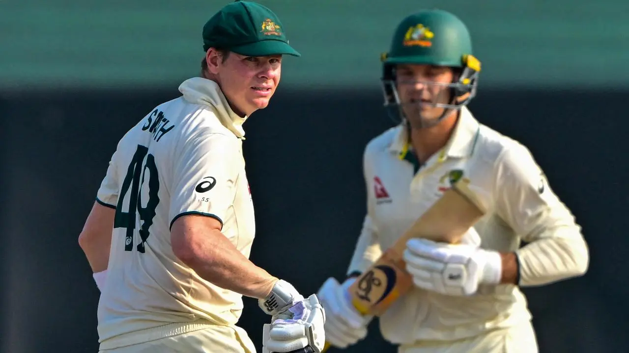 Steve Smith Hails Batters' Adaptability After Australia Clinches Series Win Against Sri Lanka