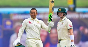 Steve Smith Backs Usman Khawaja, Says “Age Is Just A Number” On His Test future