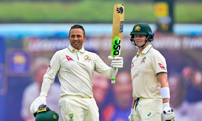 Steve Smith Backs Usman Khawaja, Says "Age Is Just A Number" On His Test future