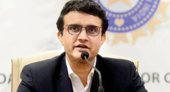 Champions Trophy: Sourav Ganguly Confident In India’s Success