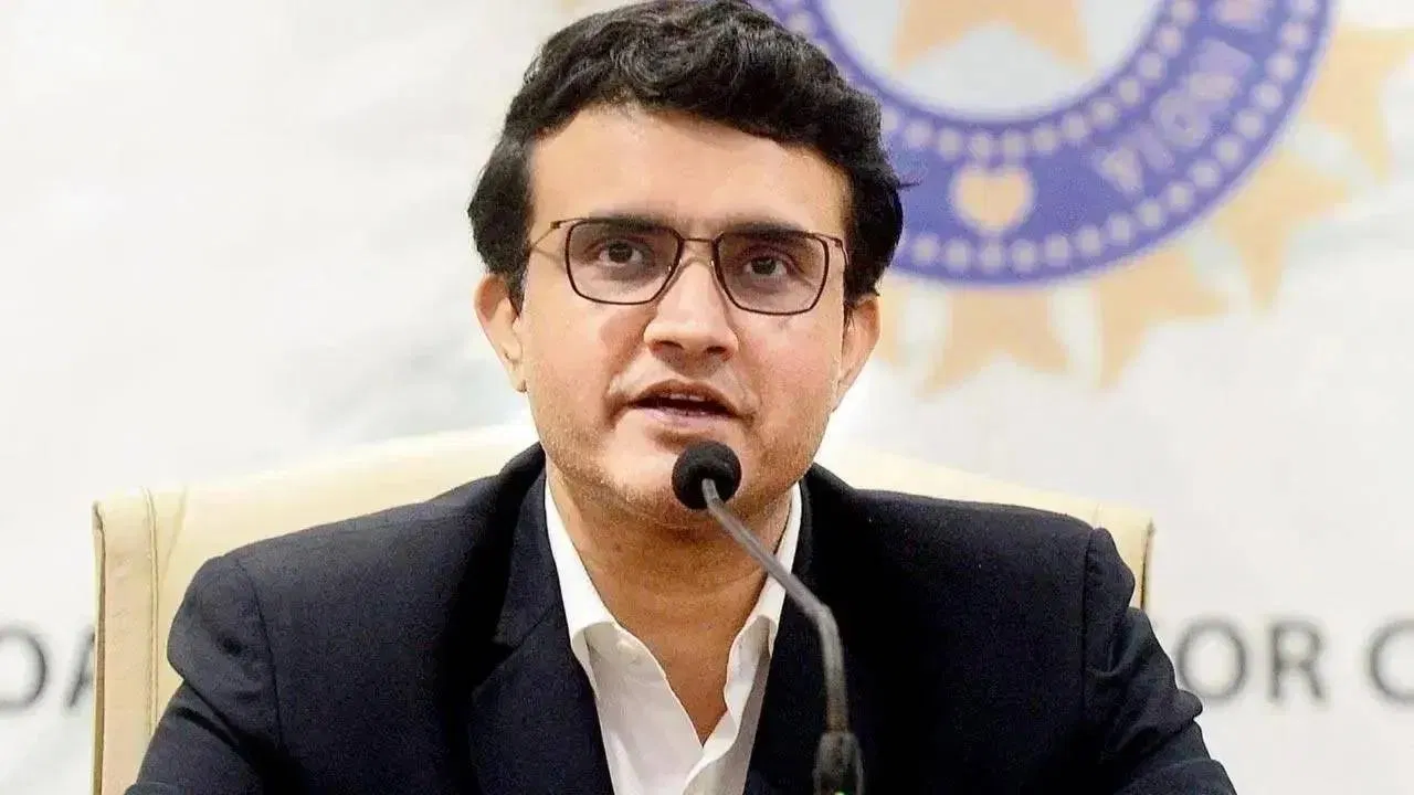 Champions Trophy: Sourav Ganguly Confident In India's Success