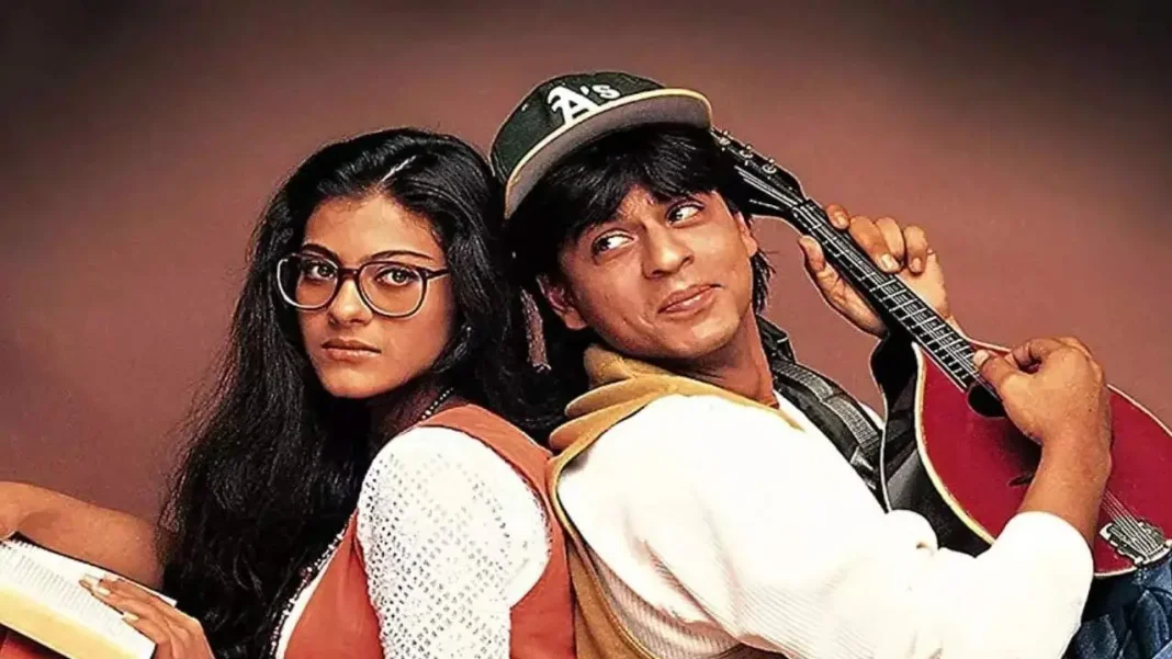 SRK, Kajol's 'DDLJ' To Be Reimagined As A Musical In Britain For 30th Anniversary