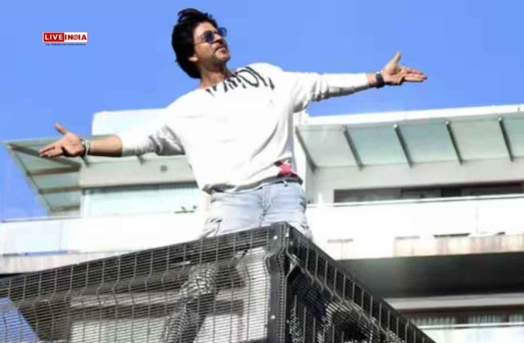 Shah Rukh Khan to Move Out of Mannat, Rents Luxury Apartment in Bandra for ₹24 Lakh Per Month