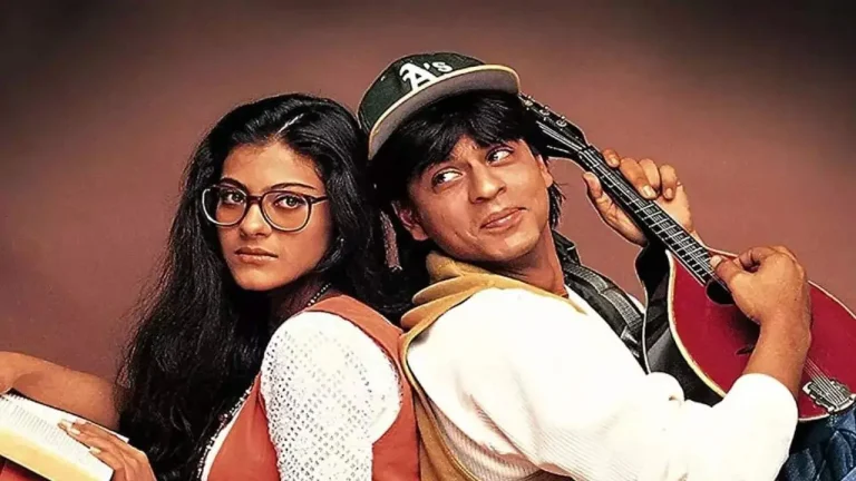 SRK, Kajol’s ‘DDLJ’ To Be Reimagined As A Musical In Britain For 30th Anniversary