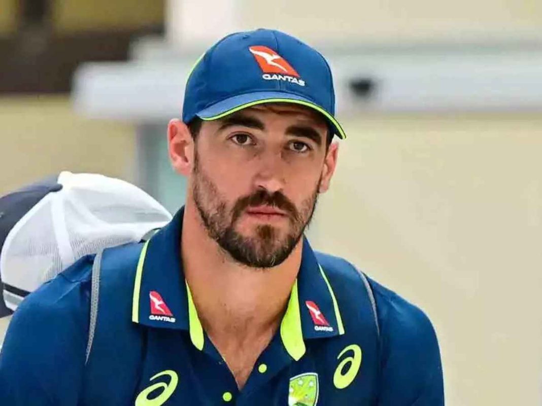 Mitchell Starc Opens Up About Withdrawing From ICC Champions Trophy 2025