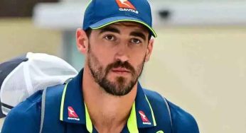 Mitchell Starc Opens Up About Withdrawing From ICC Champions Trophy 2025