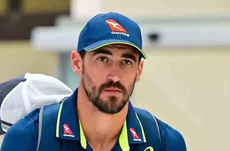 Mitchell Starc Opens Up About Withdrawing From ICC Champions Trophy 2025