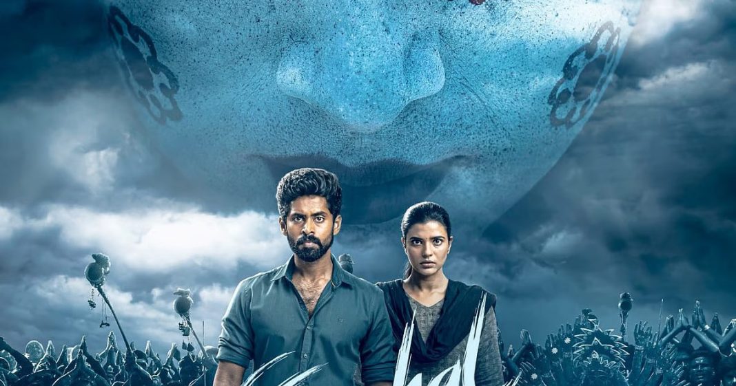 Suzhal - The Vortex Season 2 Trailer Unveils A Dark Murder Mystery With Kathir And Aishwarya Rajesh