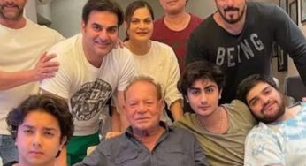 Salman Khan on Brothers: “Sohail and I Sort Fights Quickly, Arbaaz Takes Longer”