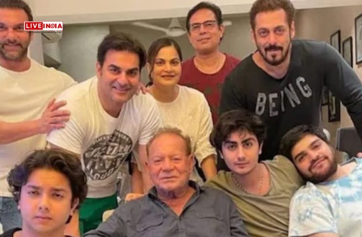 Salman Khan on Brothers: "Sohail and I Sort Fights Quickly, Arbaaz Takes Longer"