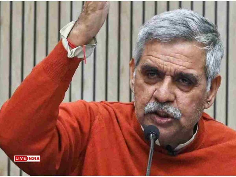 Sandeep Dikshit Demands Wider Probe into Delhi Liquor Scam