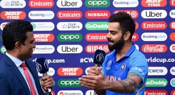 Champions Trophy: Virat Kohli’s Struggles Exposed as India Prepares for Pakistan Clash: Manjrekar’s Brutal Assessment
