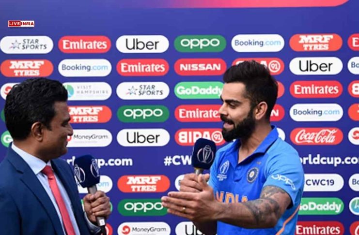 Champions Trophy: Virat Kohli’s Struggles Exposed as India Prepares for Pakistan Clash: Manjrekar’s Brutal Assessment