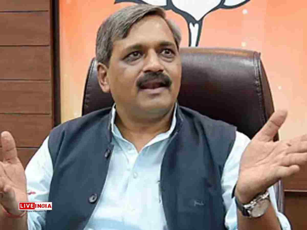 "AAP is Spreading Lies": BJP Hits Back Amid Row Over Bhagat Singh and Ambedkar