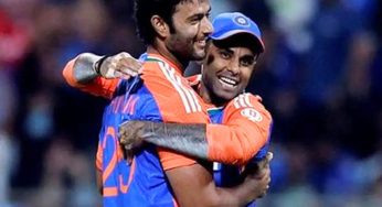 Shivam Dube Thrilled to Shine as an All-Rounder in India’s Dominant 150-Run Win Over England