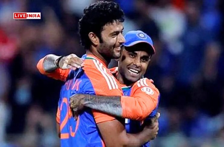 Shivam Dube Thrilled to Shine as an All-Rounder in India’s Dominant 150-Run Win Over England