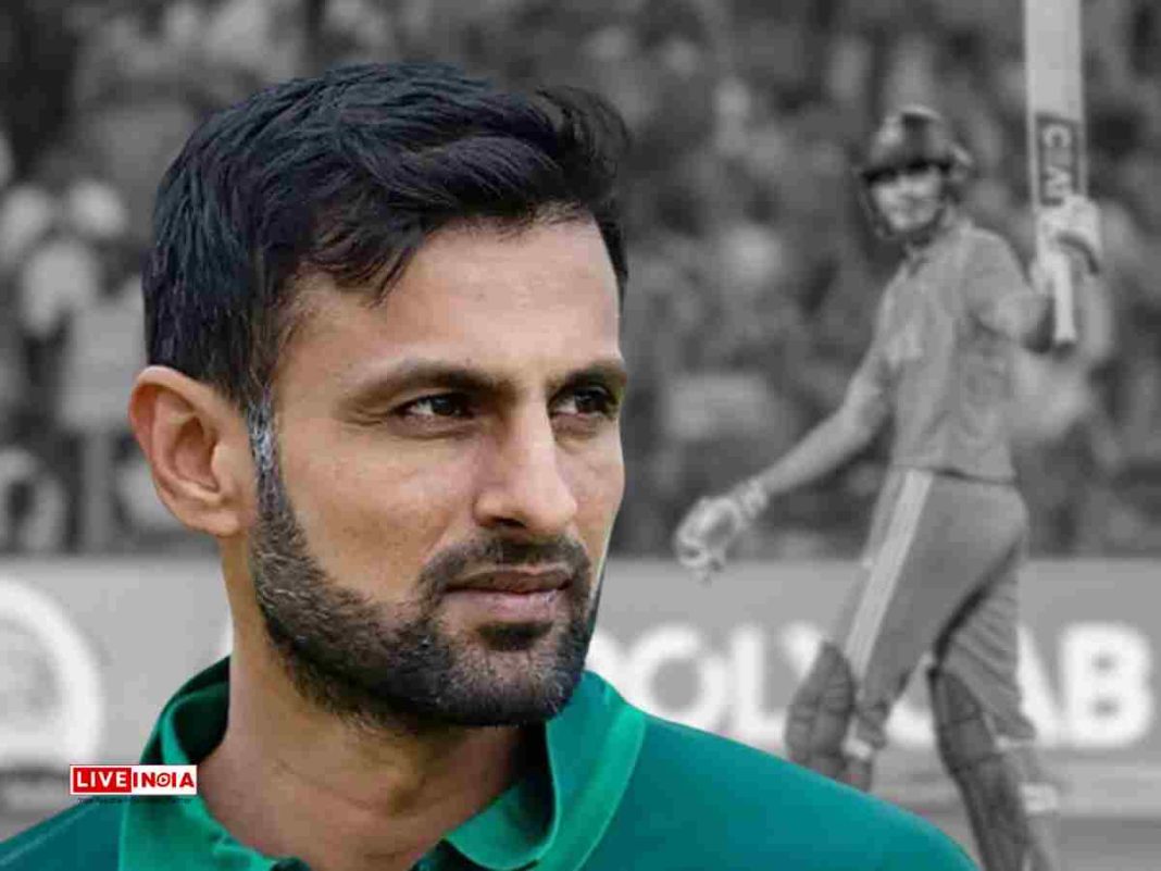 “India Is the Favourite, But Individual Brilliance Can Change the Game”—Shoaib Malik on Champions Trophy Clash