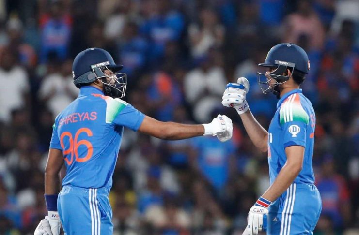 Sanjay Manjrekar Hails Shubman Gill And Shreyas Iyer In India's ODI Win Against England