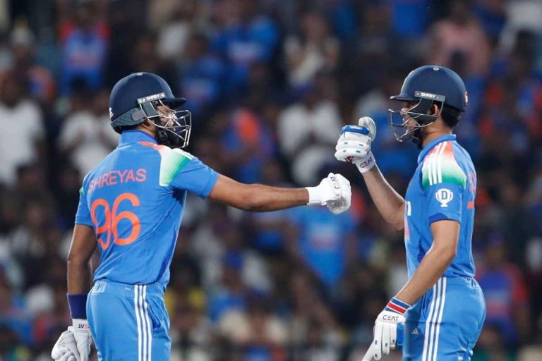 Sanjay Manjrekar Hails Shubman Gill And Shreyas Iyer In India’s ODI Win Against England