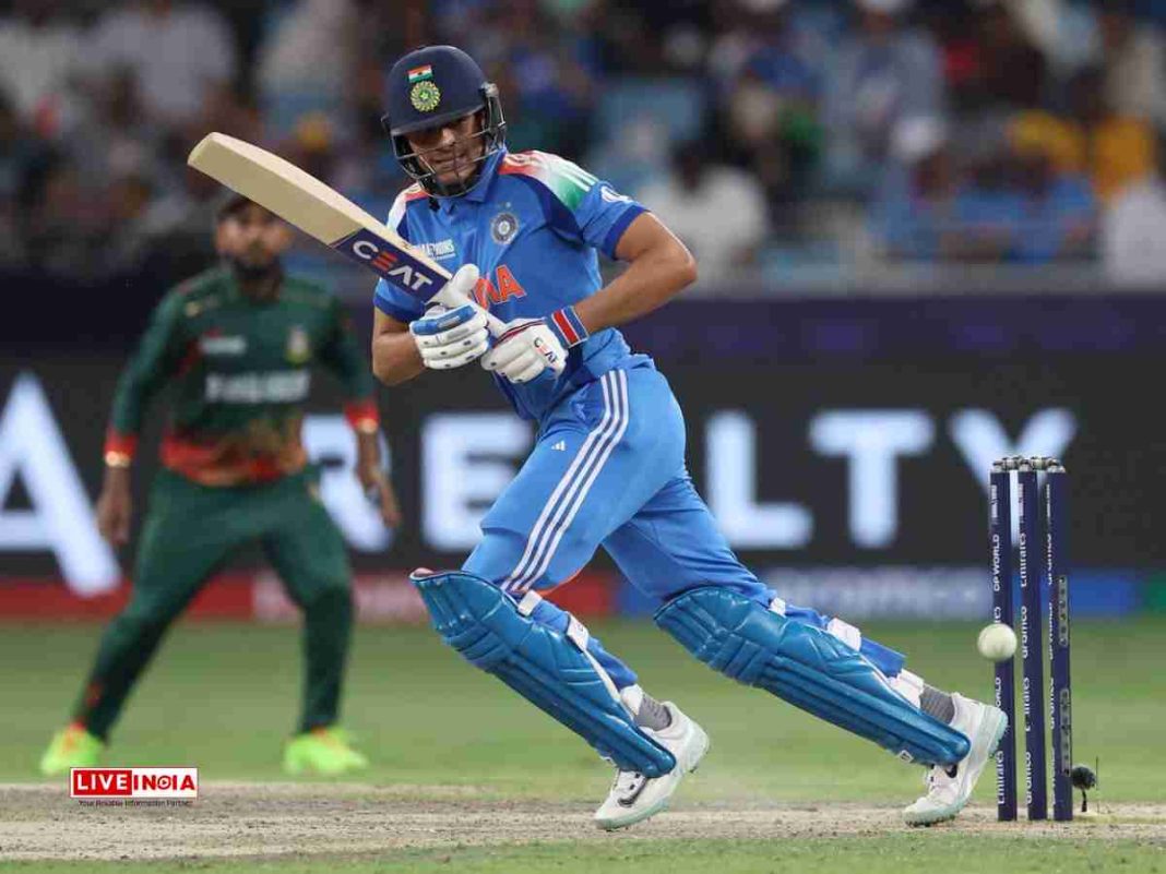 Shubman Gill’s Masterclass: A Century That Silences Critics in Champions Trophy Opener