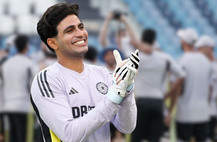 "Shubman Gill’s ODI Numbers Are Crazy" – Rohit Sharma Backs Young Vice-Captain Ahead of Champions Trophy Opener