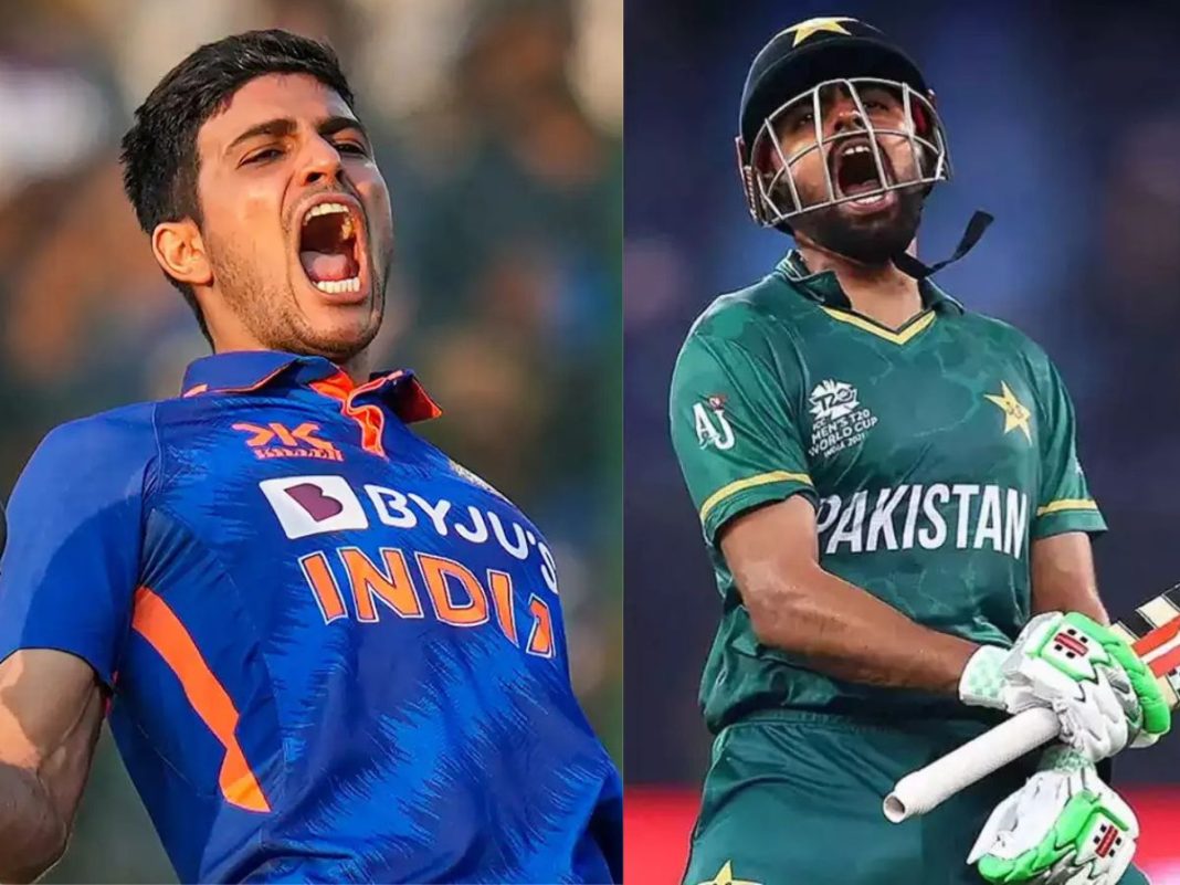 Shubman Gill Climbs To Second Spot In ICC Men’s ODI Rankings, Nears Babar Azam’s Top Spot