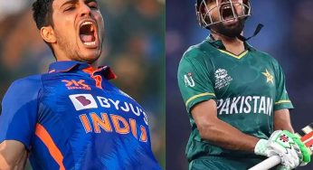 Shubman Gill Climbs To Second Spot In ICC Men’s ODI Rankings, Nears Babar Azam’s Top Spot