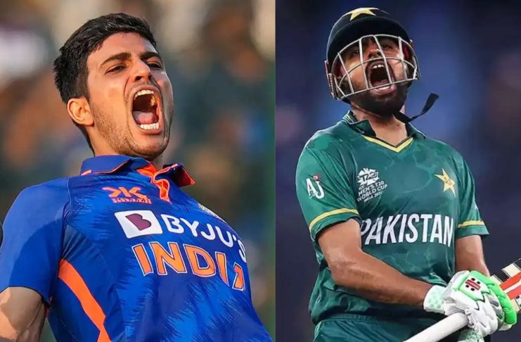 Shubman Gill Climbs To Second Spot In ICC Men’s ODI Rankings, Nears Babar Azam’s Top Spot
