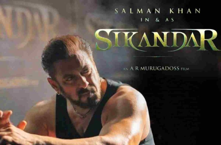 "Jo Dilon Par Karta Hai Raj, Woh Aaj Kehlata Hai Sikandar" – Salman Khan Unveils Power-Packed Teaser