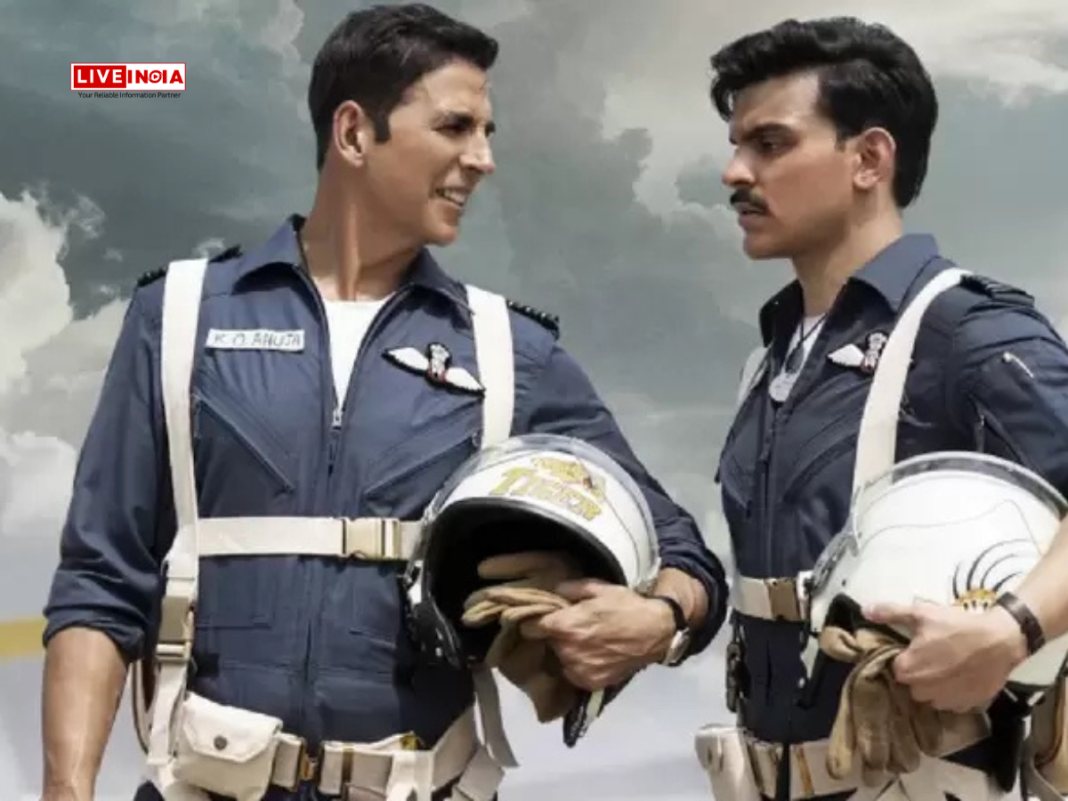 'Sky Force' Box Office Controversy: Trade Analysts Call Out Alleged 'Block Booking' Manipulation