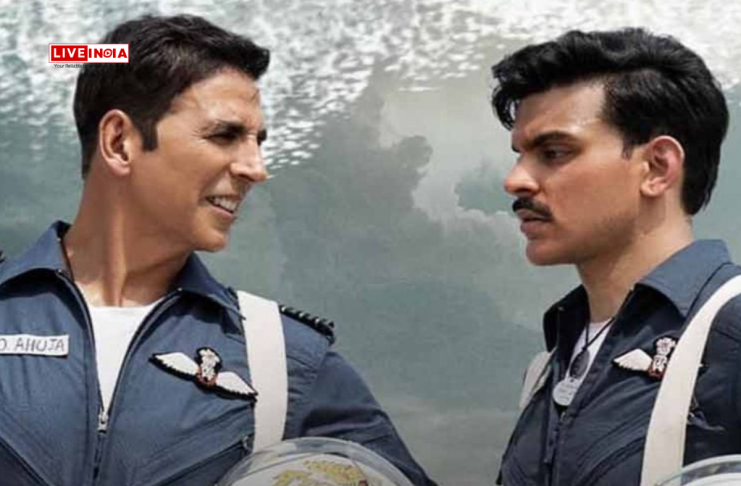 Sky Force Box Office Day 8: Akshay Kumar-Starrer Nears Rs 100 Crore Mark in India