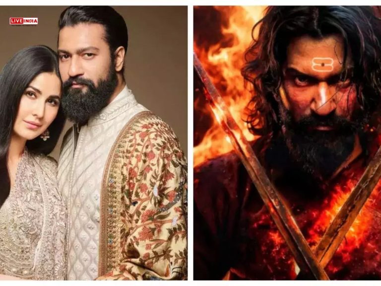 "I'm in Awe": Katrina Calls Vicky Kaushal a 'Chameleon' for His Stunning Transformation in Chhaava