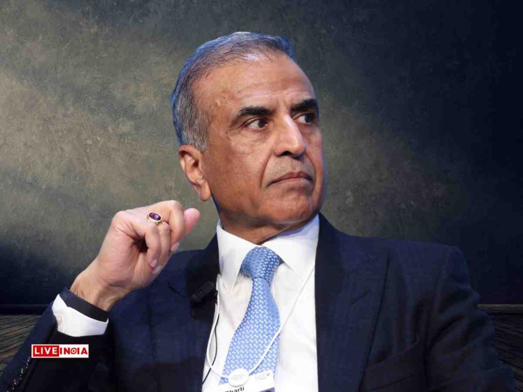 Sunil Bharti Mittal Honored with UK’s Knight Commander Award