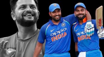 Suresh Raina Backs Rohit Sharma & Virat Kohli to Shine in Champions Trophy 2025